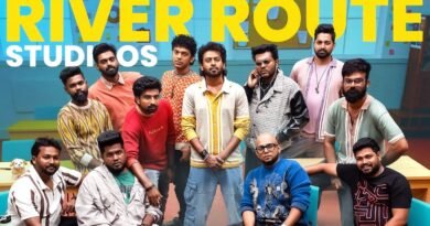 நடிகர் ரியோ ராஜ் தனது முதல் தயாரிப்பு நிறுவனமான River Route Studios-ஐ தொடங்கியுள்ளார்.