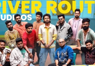 நடிகர் ரியோ ராஜ் தனது முதல் தயாரிப்பு நிறுவனமான River Route Studios-ஐ தொடங்கியுள்ளார்.