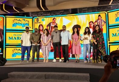 ‘முஸ்தபா முஸ்தபா’ படத்தின் ப்ரீ ரிலீஸ் நிகழ்வு!