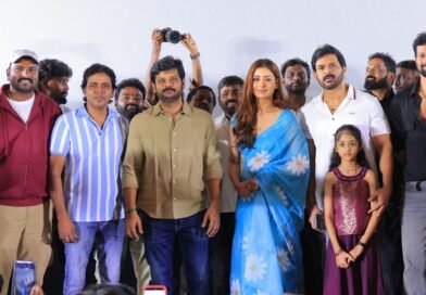 ‘லீடர்’ டீசருக்கு கிடைத்த மிகப்பெரிய வரவேற்பிற்கு இயக்குநர் ஆர்.எஸ். துரை செந்தில்குமார் ரசிகர்களுக்கு நன்றி; படம் ஏப்ரலில் வெளியாகி அனைவரையும் பிரமிக்க வைக்கும் என்று உறுதி 