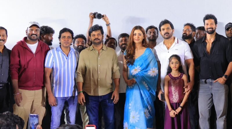 ‘லீடர்’ டீசருக்கு கிடைத்த மிகப்பெரிய வரவேற்பிற்கு இயக்குநர் ஆர்.எஸ். துரை செந்தில்குமார் ரசிகர்களுக்கு நன்றி; படம் ஏப்ரலில் வெளியாகி அனைவரையும் பிரமிக்க வைக்கும் என்று உறுதி 