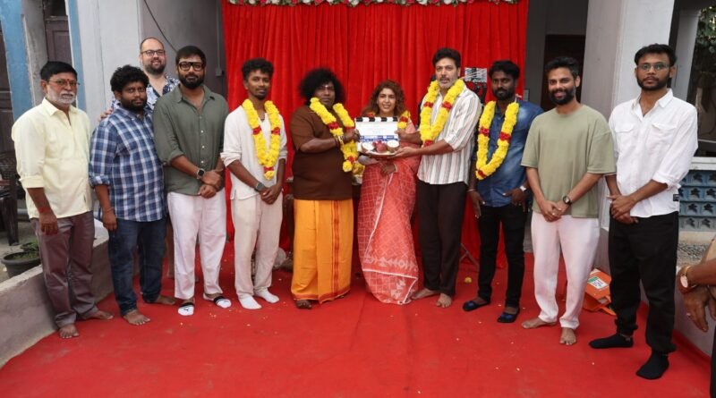 இயக்குநரானார் ரவிமோகன்! மாஸ் அப்டேட்!!