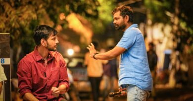 ‘ப்ளடி பாலிடிக்ஸ்’ படத்தின் அதிரடி டைட்டில் டீசரை நடிகர் ஆர்யா மற்றும் மாரி செல்வராஜ் வெளியிட்டனர்!