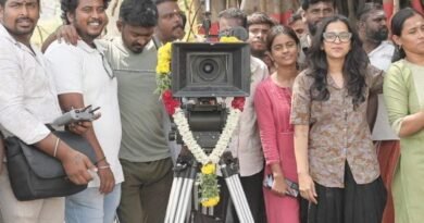  ‘வெள்ள குதிர’ படப்புகழ் இயக்குநர் சரண்ராஜின் ‘மண்டவெட்டி’ திரைப்படத்தின் படப்பிடிப்பு நிறைவடைந்தது!