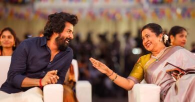 தாய் கிழவி’ திரைப்படத்தின் வெற்றிவிழா நிகழ்வு!