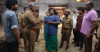 யோகி பாபுவின் 300வது திரைப்படமான “அர்ஜுனன் பேர் பத்து” படத்தின் டீசரை முன்னணி இயக்குநர் லோகேஷ் கனகராஜ் வெளியிட்டார் !!