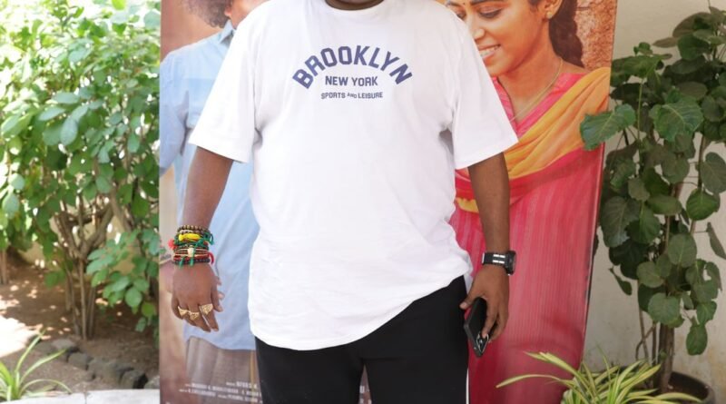 என் நடிப்புக்கு கிடைத்த வரவேற்பை கண்டு மெய்சிலிர்த்து போயுள்ளேன் – நடிகை லவ்லின் சந்திரசேகர்