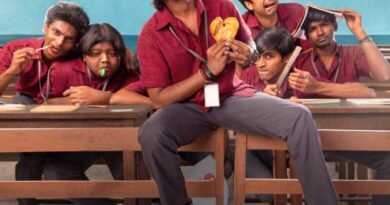 யூத் – விமர்சனம் . ஜாலியான ஸ்கூல் கலாட்டா [4.5/5]