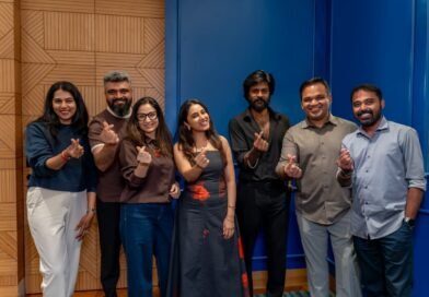 *நெட்ஃபிலிக்ஸ் ‘மேட் இன் கொரியா’ படத்தின் வெற்றிக் கொண்டாட்டம்!*