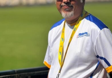 ‘Roar 26’ விழாவை சிறப்பாக நடத்திய இயக்குனர் பத்ரி வெங்கடேஷ்!