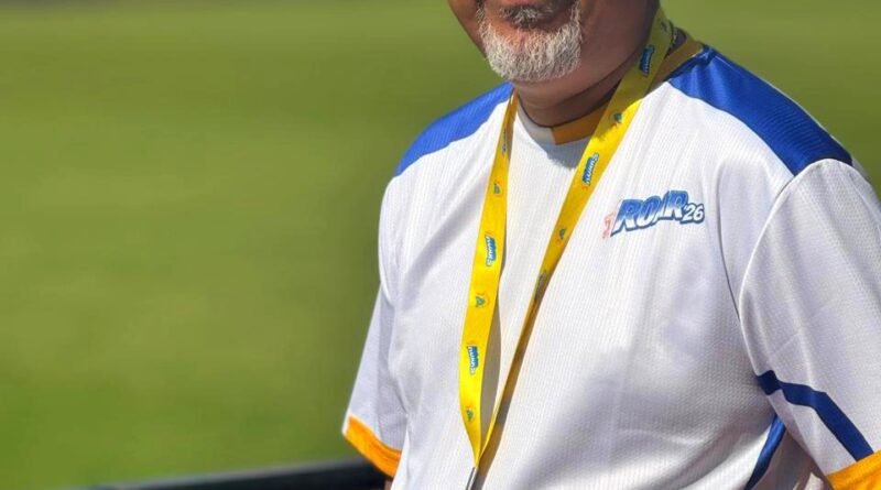 ‘Roar 26’ விழாவை சிறப்பாக நடத்திய இயக்குனர் பத்ரி வெங்கடேஷ்!