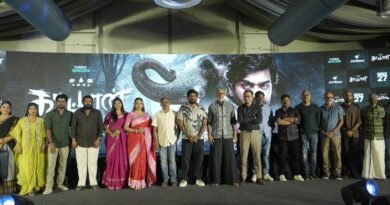 ஜியோ ஹாட்ஸ்டாரில் வெளியாகும் ‘மக்கள் செல்வன்’ விஜய் சேதுபதி நடிக்கும் ‘முத்து என்கிற காட்டான்’ இணையத் தொடருக்கான பத்திரிகையாளர் சந்திப்பு