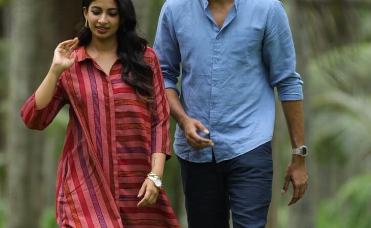 நீ FOR EVER – விமர்சனம்