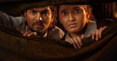 சாத்தான் தி டார்க் – விமர்சனம்