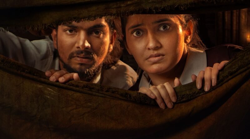 சாத்தான் தி டார்க் – விமர்சனம்