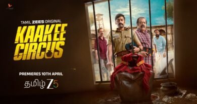 குற்றத்திற்கு எல்லைகளும் இல்லை, மொழி தடைகளும் இல்லை; அந்த உண்மையை எதிர்பாராத வகையில் உயிர்ப்பிக்கிறது ‘காக்கி சர்கஸ்