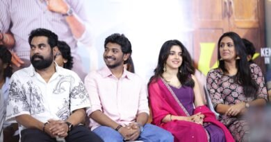 “யூத்” (Youth) திரைப்பட நன்றி அறிவிப்பு விழா !!