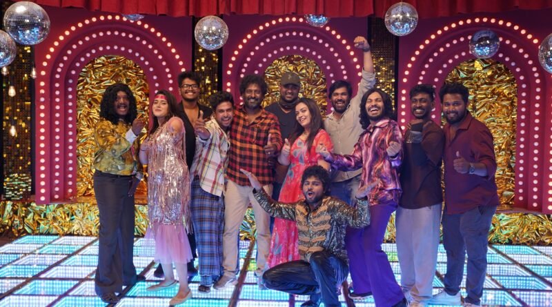 “ஹே ப்ரூஸ்” – உலகம் முழுவதும் கவனம் பெற்ற புதிய தமிழ் மியூசிக் வீடியோ