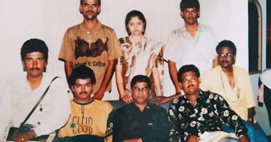 சென்னை தி நகர் தொகுதியில் புஸ்ஸி ஆனந்த் அவர்கள் எதிர்த்து களம் இறங்கும் விஜய் அவர்களின் மாநிலச் செயலாளர்