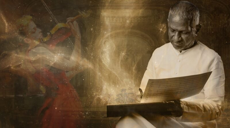 சரிகமா லைவ்  Saregama Live & Mercuri மெர்குரி இணைந்து,  இளையராஜாவின் 50 ஆண்டு இசைப் பயணத்தை கொண்டாடும் வட அமெரிக்க கச்சேரி சுற்றுப்பயணம் அறிவிப்பு !!