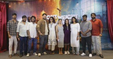 ‘லைட் வெயிட் பேபி’ படத்தின் மூலம் கதையின் நாயகனாக அறிமுகமாகும் நடிகர் விக்கல்ஸ் விக்ரம்