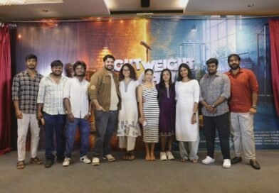 ‘லைட் வெயிட் பேபி’ படத்தின் மூலம் கதையின் நாயகனாக அறிமுகமாகும் நடிகர் விக்கல்ஸ் விக்ரம்