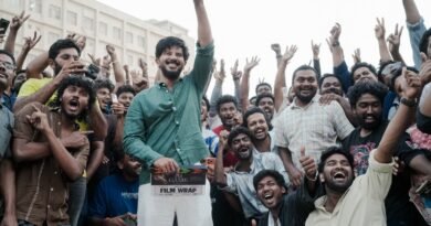 துல்கர் சல்மானின் “ஐ அம் கேம்” (I Am Game ) – படப்பிடிப்பு நிறைவு, ஆகஸ்ட் 2026 உலகமெங்கும்  வெளியாகிறது !!