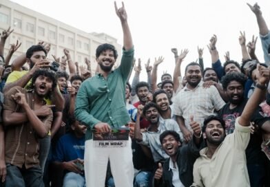 துல்கர் சல்மானின் “ஐ அம் கேம்” (I Am Game ) – படப்பிடிப்பு நிறைவு, ஆகஸ்ட் 2026 உலகமெங்கும்  வெளியாகிறது !!