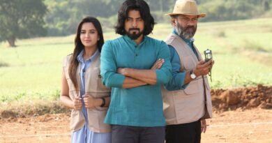 “பகவான்” – வித்தியாசமான கதைக்களத்துடன் புராண கால வரலாற்று பின்னணியில்  உருவாகும் பிரம்மாண்ட படம்!!