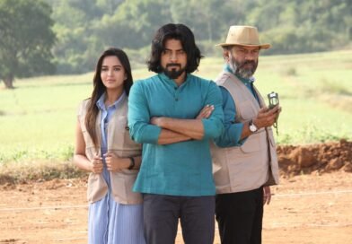 “பகவான்” – வித்தியாசமான கதைக்களத்துடன் புராண கால வரலாற்று பின்னணியில்  உருவாகும் பிரம்மாண்ட படம்!!