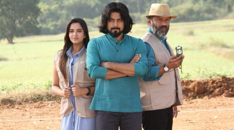 “பகவான்” – வித்தியாசமான கதைக்களத்துடன் புராண கால வரலாற்று பின்னணியில்  உருவாகும் பிரம்மாண்ட படம்!!