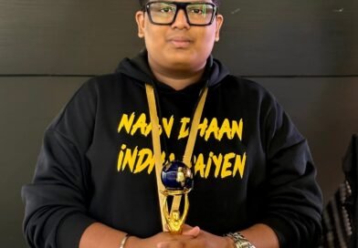 பத்தாம் வகுப்பு தேர்வில்  நல்ல மதிப்பெண்  எடுத்து சாதனை படைத்துள்ளார் *பினு. டி. ஜான் போஸ்கோ* நடிப்பிலும் படிப்பிலும் அசத்தும் சிறுவன்!