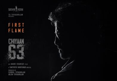 சீயான் பிறந்தநாள் கொண்டாட்டமாக அறிவிக்கப்பட்ட “சீயான் 63” புதிய படம் !!