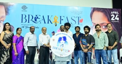 ’பிரேக்ஃபாஸ்ட்’ படத்தின் இசை வெளியீட்டு விழா!