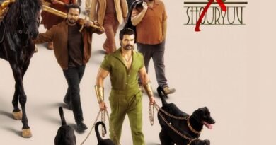 விஜய் தேவரகொண்டா –  இயக்குநர் சௌர்யுவ் இணையும் #VDxSHOURYUV படத்தின் போஸ்டர் வெளியீடு