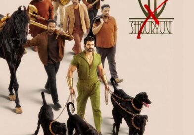 விஜய் தேவரகொண்டா –  இயக்குநர் சௌர்யுவ் இணையும் #VDxSHOURYUV படத்தின் போஸ்டர் வெளியீடு