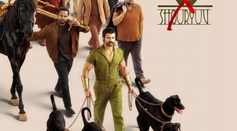 விஜய் தேவரகொண்டா –  இயக்குநர் சௌர்யுவ் இணையும் #VDxSHOURYUV படத்தின் போஸ்டர் வெளியீடு