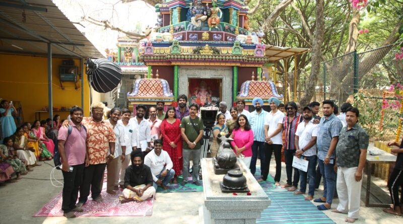 “பீட்சா பாய்ஸ்” படம் இன்று கோலாகலமாக பூஜையுடன் துவங்கியது!!