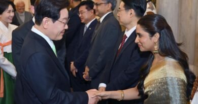 ராஷ்டிரபதி பவனில் ‘மேட் இன் கொரியா’ திரைப்படத்திற்கு கிடைத்த அங்கீகாரம்!