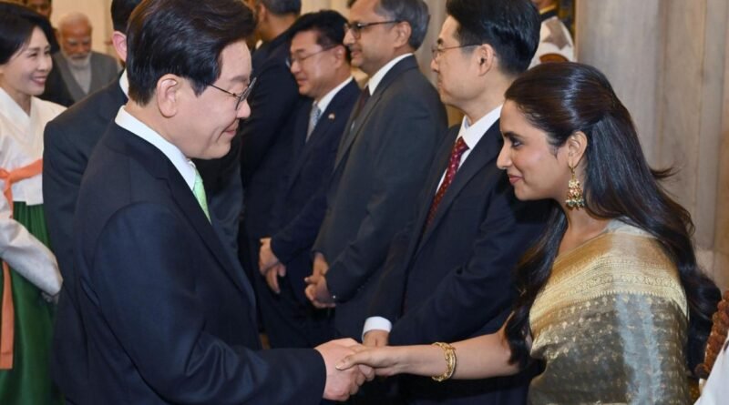 ராஷ்டிரபதி பவனில் ‘மேட் இன் கொரியா’ திரைப்படத்திற்கு கிடைத்த அங்கீகாரம்!