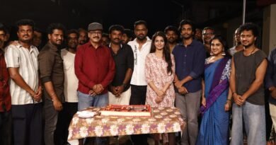 ‘லவ் ஓ லவ்’ படத்தின் படப்பிடிப்பு நிறைவு – பின்னணி பணிகள் முழு வேகத்தில்!