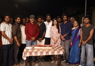 ‘லவ் ஓ லவ்’ படத்தின் படப்பிடிப்பு நிறைவு – பின்னணி பணிகள் முழு வேகத்தில்!