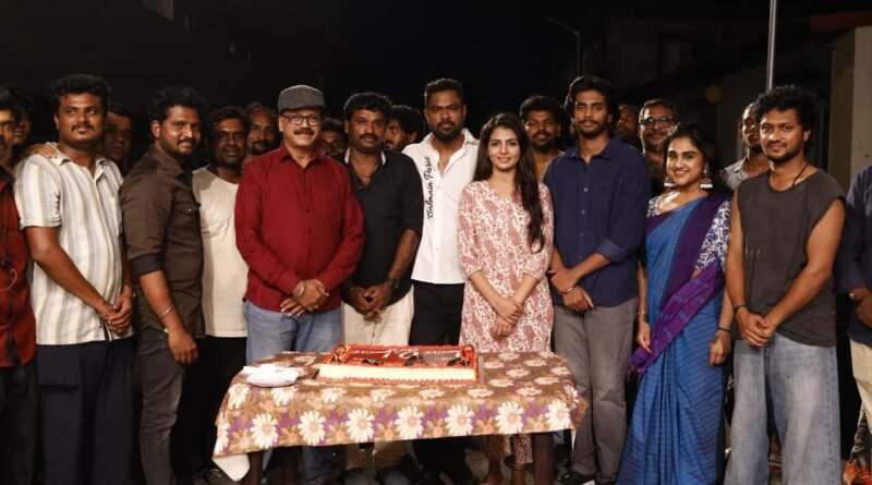 ‘லவ் ஓ லவ்’ படத்தின் படப்பிடிப்பு நிறைவு – பின்னணி பணிகள் முழு வேகத்தில்!