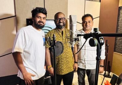 *‘பரீட்’ படத்திற்காக போலீஸ் தீம் பாடலை பாடியுள்ள அருண்ராஜா காமராஜ்*