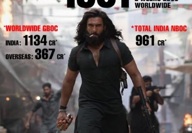 இந்தியாவில் ரூபாய் 1,000 கோடியை நெருங்கும் துரந்தர் பழிவாங்கல்!