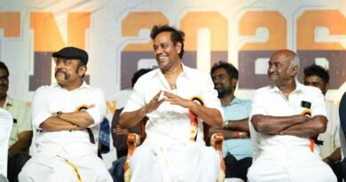 TN 2026” தங்க நட்சத்திரம் படத்தின் பத்திரிக்கையாளர் சந்திப்பு !!