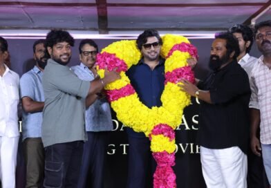 நடிகர் பிரஷாந்த் பிறந்தநாளில், ரஞ்ஜன் பட டைட்டில் லுக் டீசர் வெளியீடு!