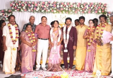 இயக்குநர் வ.கெளதமன் இல்ல நிச்சயதார்த்த நிகழ்வு 