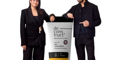 *’டீகன்ஸ்ட்ரக்ட்’ (Deconstruct )நிறுவனத்தின் பிராண்ட் பார்ட்னரான அனிருத்*