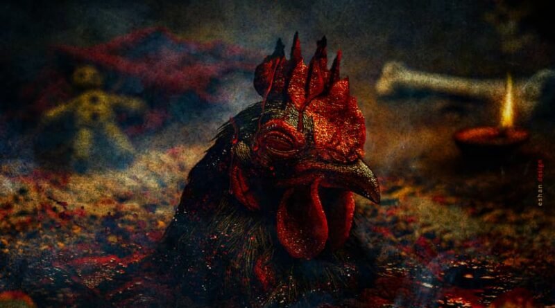 இரட்டை முகத்தில் மர்ம மிரட்டல் – ஜே.டி. சக்கரவர்த்தியின் ‘சூனியம்’ கவனம் கவரும் திகில் முயற்சி!